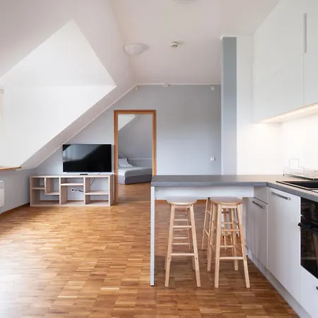 Pikk Lägenhet Pärnu