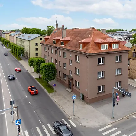 Pikk Lägenhet Pärnu